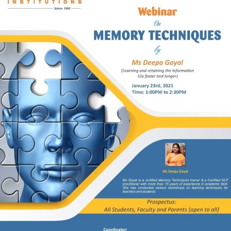 Webinar-on-Memory-Techniques